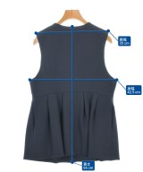 green label relaxing（グリーンレーベルリラクシング）ベスト 紺 サイズ:-(M位) レディース/2200684904047