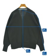 green label relaxing（グリーンレーベルリラクシング）カーディガン 黒 サイズ:-(M位) レディース/2200685642016