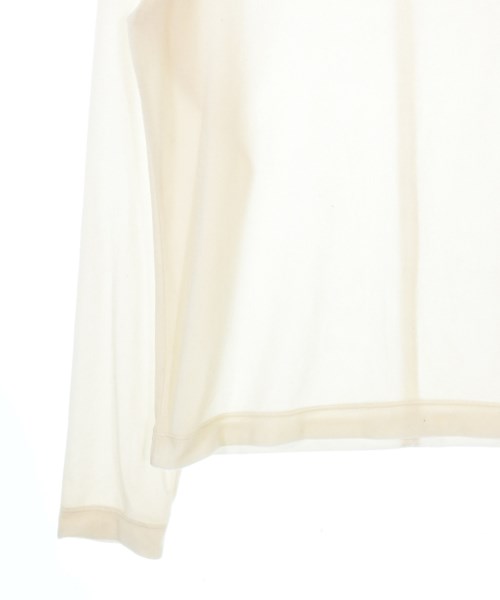 green label relaxing（グリーンレーベルリラクシング）Tシャツ・カットソー 白 サイズ:F レディース/2200686391081