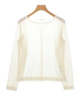 green label relaxing（グリーンレーベルリラクシング）Tシャツ・カットソー 白 サイズ:F レディース/2200686391081