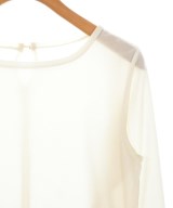 green label relaxing（グリーンレーベルリラクシング）Tシャツ・カットソー 白 サイズ:F レディース/2200686391081