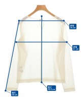 green label relaxing（グリーンレーベルリラクシング）Tシャツ・カットソー 白 サイズ:F レディース/2200686391081