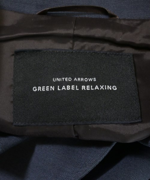 green label relaxing（グリーンレーベルリラクシング）ジャケット 紺 サイズ:38(M位) レディース/2200690274011