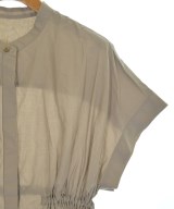 green label relaxing（グリーンレーベルリラクシング）ブラウス グレー サイズ:F レディース/2200690279047