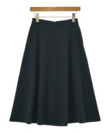 green label relaxing（グリーンレーベルリラクシング）ロング・マキシ丈スカート 紺 サイズ:36(S位) レディース/2200681725072