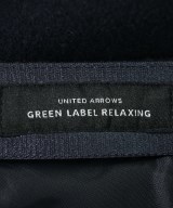 green label relaxing（グリーンレーベルリラクシング）ロング・マキシ丈スカート 紺 サイズ:36(S位) レディース/2200681725072