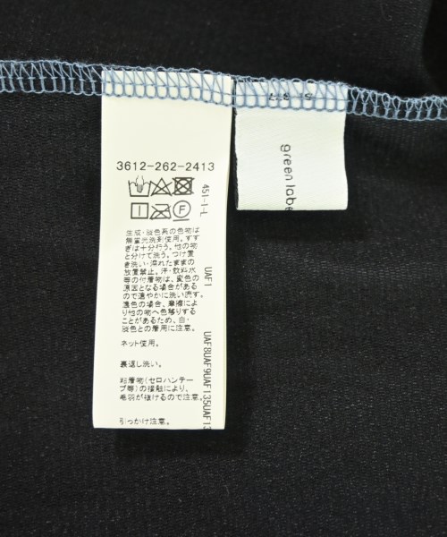 green label relaxing（グリーンレーベルリラクシング）ブラウス 紺 サイズ:-(S位) レディース/2200683962048