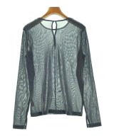 green label relaxing（グリーンレーベルリラクシング）ブラウス 紺 サイズ:-(S位) レディース/2200683962048