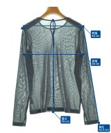 green label relaxing（グリーンレーベルリラクシング）ブラウス 紺 サイズ:-(S位) レディース/2200683962048