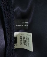 green label relaxing（グリーンレーベルリラクシング）ロング・マキシ丈スカート 紺 サイズ:38(M位) レディース/2200684381022