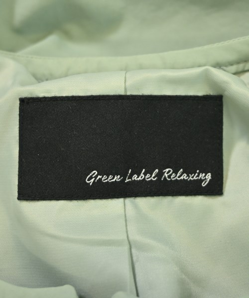 green label relaxing（グリーンレーベルリラクシング）その他 青 サイズ:38(M位) レディース/2200687516056