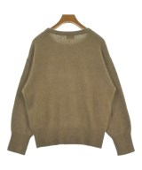 green label relaxing（グリーンレーベルリラクシング）ニット・セーター 茶 サイズ:F レディース/2200683941012