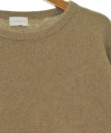 green label relaxing（グリーンレーベルリラクシング）ニット・セーター 茶 サイズ:F レディース/2200683941012