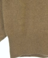 green label relaxing（グリーンレーベルリラクシング）ニット・セーター 茶 サイズ:F レディース/2200683941012
