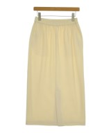 green label relaxing（グリーンレーベルリラクシング）ロング・マキシ丈スカート ベージュ サイズ:F レディース/2200688558017