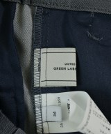green label relaxing（グリーンレーベルリラクシング）スラックス グレー サイズ:34(XS位) レディース/2200691311067