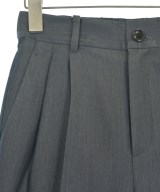 green label relaxing（グリーンレーベルリラクシング）スラックス グレー サイズ:34(XS位) レディース/2200691311067