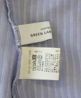 green label relaxing（グリーンレーベルリラクシング）ブラウス 青 サイズ:F レディース/2200683196146