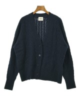 green label relaxing（グリーンレーベルリラクシング）カーディガン 紺 サイズ:F レディース/2200683998023