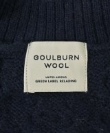 green label relaxing（グリーンレーベルリラクシング）カーディガン 紺 サイズ:F レディース/2200683998023