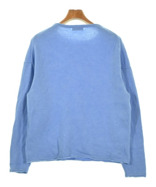 green label relaxing（グリーンレーベルリラクシング）ニット・セーター 青 サイズ:-(XL位) レディース/2200683998221