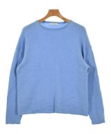 green label relaxing（グリーンレーベルリラクシング）ニット・セーター 青 サイズ:-(XL位) レディース/2200683998221