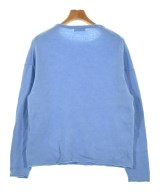 green label relaxing（グリーンレーベルリラクシング）ニット・セーター 青 サイズ:-(XL位) レディース/2200683998221