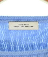 green label relaxing（グリーンレーベルリラクシング）ニット・セーター 青 サイズ:-(XL位) レディース/2200683998221