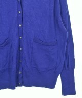 green label relaxing（グリーンレーベルリラクシング）カーディガン 紫 サイズ:-(M位) レディース/2200683998245