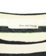 green label relaxing（グリーンレーベルリラクシング）ニット・セーター 白 サイズ:F レディース/2200683998283