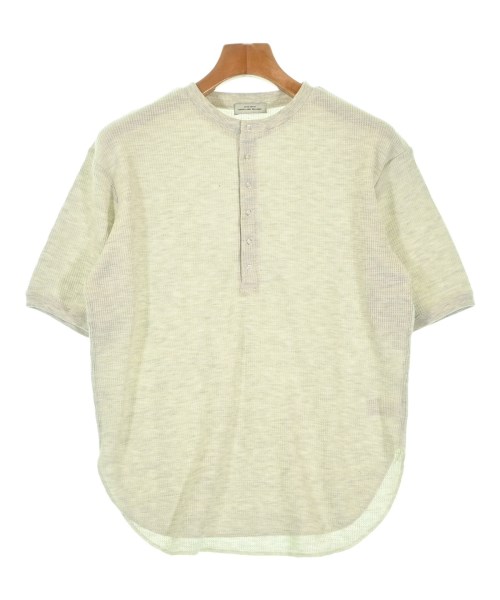 green label relaxing(グリーンレーベルリラクシング)Tシャツ・カットソー グレー サイズ:F/2200683998344