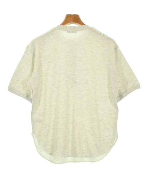 green label relaxing（グリーンレーベルリラクシング）Tシャツ・カットソー グレー サイズ:F レディース/2200683998344