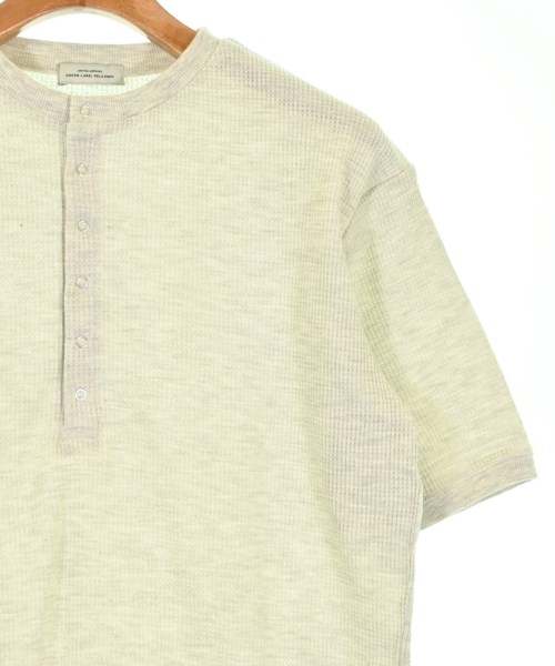 green label relaxing（グリーンレーベルリラクシング）Tシャツ・カットソー グレー サイズ:F レディース/2200683998344