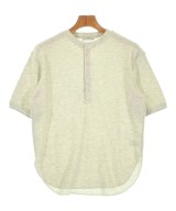 green label relaxing（グリーンレーベルリラクシング）Tシャツ・カットソー グレー サイズ:F レディース/2200683998344