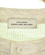 green label relaxing（グリーンレーベルリラクシング）Tシャツ・カットソー グレー サイズ:F レディース/2200683998344