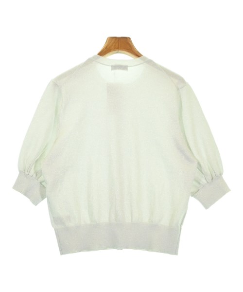 green label relaxing（グリーンレーベルリラクシング）カーディガン グレー サイズ:F レディース/2200683998542