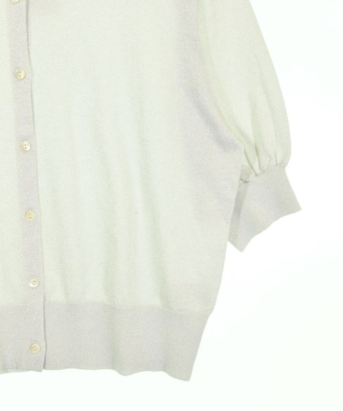 green label relaxing（グリーンレーベルリラクシング）カーディガン グレー サイズ:F レディース/2200683998542