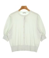 green label relaxing（グリーンレーベルリラクシング）カーディガン グレー サイズ:F レディース/2200683998542