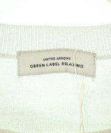 green label relaxing（グリーンレーベルリラクシング）カーディガン グレー サイズ:F レディース/2200683998542