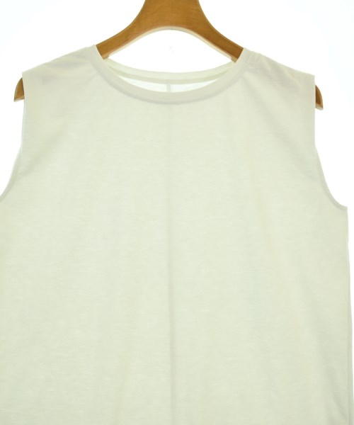 green label relaxing（グリーンレーベルリラクシング）ノースリーブ 白 サイズ:-(M位) レディース/2200685182048