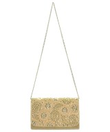 green label relaxing（グリーンレーベルリラクシング）クラッチバッグ ゴールド サイズ:- レディース/2200686113096