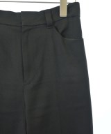 green label relaxing（グリーンレーベルリラクシング）スラックス 黒 サイズ:36(S位) レディース/2200686937135