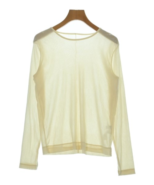green label relaxing(グリーンレーベルリラクシング)Tシャツ・カットソー ベージュ サイズ:F/2200689358029
