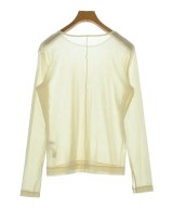green label relaxing（グリーンレーベルリラクシング）Tシャツ・カットソー ベージュ サイズ:F レディース/2200689358029