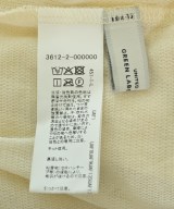green label relaxing（グリーンレーベルリラクシング）Tシャツ・カットソー ベージュ サイズ:F レディース/2200689358029