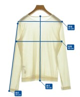 green label relaxing（グリーンレーベルリラクシング）Tシャツ・カットソー ベージュ サイズ:F レディース/2200689358029