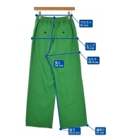 green label relaxing（グリーンレーベルリラクシング）その他 緑 サイズ:34(XS位) レディース/2200691613949