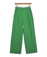 green label relaxing（グリーンレーベルリラクシング）その他 緑 サイズ:36(S位) レディース/2200691615783