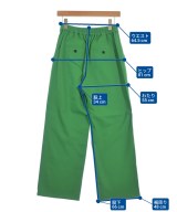 green label relaxing（グリーンレーベルリラクシング）その他 緑 サイズ:36(S位) レディース/2200691615783