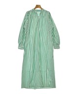 green label relaxing（グリーンレーベルリラクシング）ワンピース 緑 サイズ:F レディース/2200691638089
